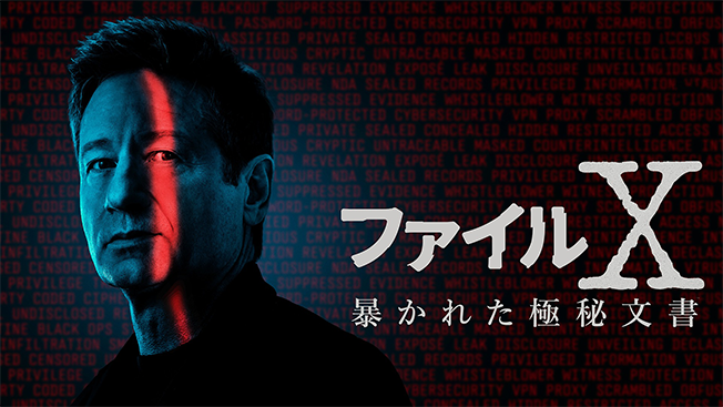 ファイルX：暴かれた極秘文書